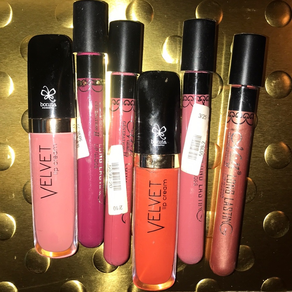 Liquid Lipstick bundle